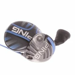 Ping G30 Graphite Men's Right Hand Driver 10.5 Degree Regular - Ping TFC 419