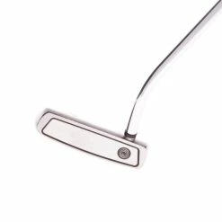 Odyssey White Ice Core #5 Men's Right Hand Putter 34 Inches - Ben Sayers 10 Odyssey White Ice Core #5 Men's Right Hand Putter 34 Inches - Ben Sayers -Golf Clubs Shop sh hc22907c