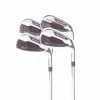 TaylorMade Rsi 1 Steel Men's Right Hand Irons 7-PW Regular - Reax Steel 90g -Golf Clubs Shop sh hc22912a
