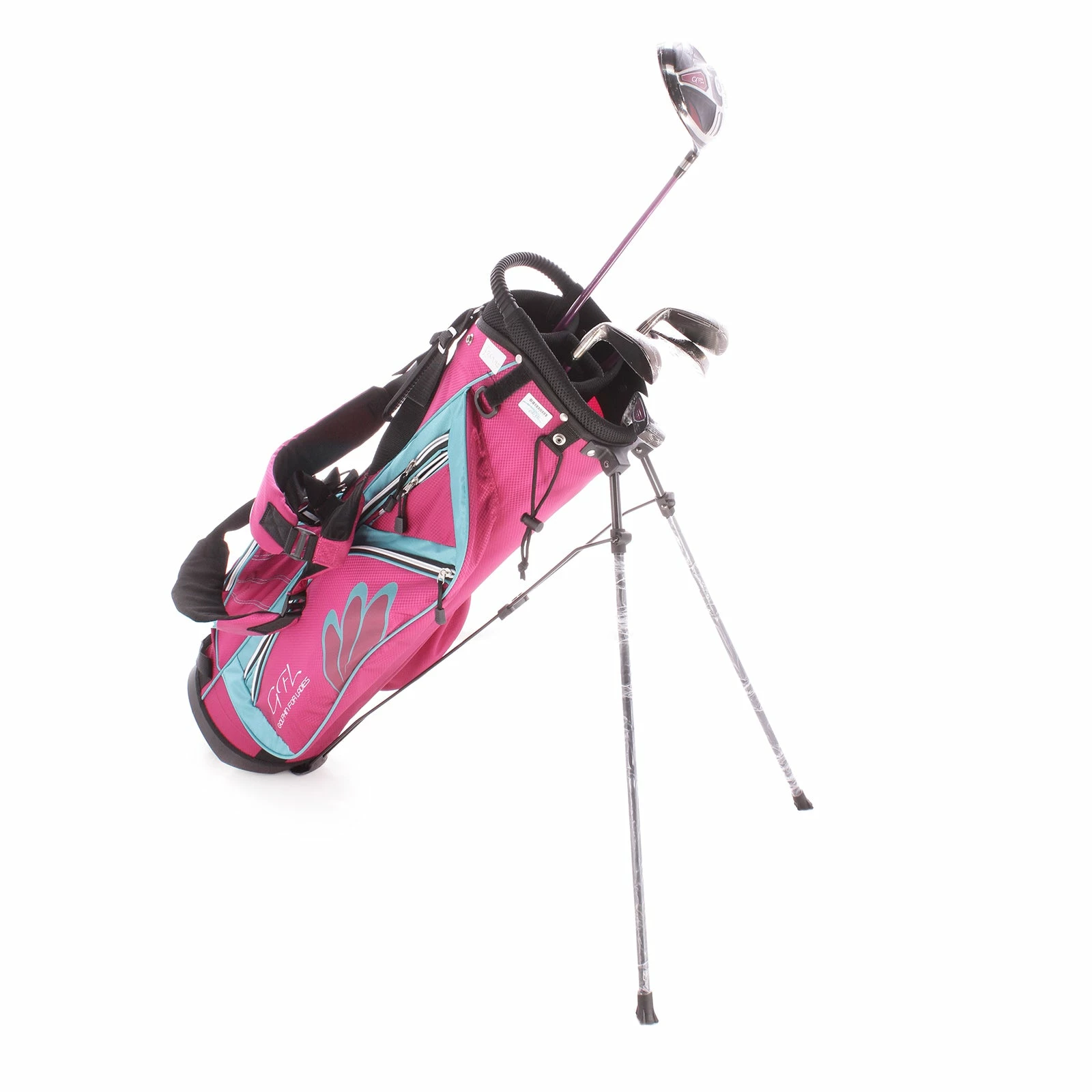 Golphin GFL+[Brand New) Graphite Ladies Right Hand Driver,7,9,SW Putter Plus Stand Bag Ladies - Golphin 8 Golphin GFL+[Brand New) Graphite Ladies Right Hand Driver,7,9,SW Putter Plus Stand Bag Ladies - Golphin - Image 6