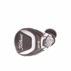 Titleist 915 F Graphite Men's Right Hand Fairway 5 Wood 18 Degree Regular - Diamana 60 15 Titleist 915 F Graphite Men's Right Hand Fairway 5 Wood 18 Degree Regular - Diamana 60 -Golf Clubs Shop sh hc22927g