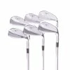 Mizuno MP20 HMB Steel Men's Right Hand Irons 5-PW Regular - NS Pro Modus 105 -Golf Clubs Shop sh hc22931a
