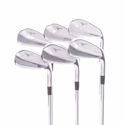 Mizuno MP20 HMB Steel Men's Right Hand Irons 5-PW Regular - NS Pro Modus 105