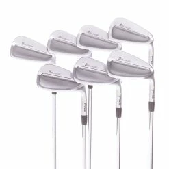 Ping I Blade Steel Men's Right Hand Irons 4-PW Stiff - Dynamic Gold Tour Issue S400