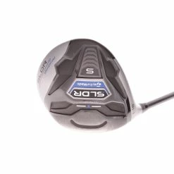 TaylorMade SLDR S Graphite Men's Left Hand Mini Driver 16 Degree Stiff - Speeder 57