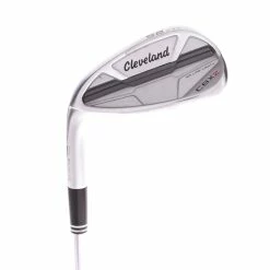 Cleveland CBX 2 Steel Men's Left Hand Gap Wedge 52 Degree 11 Bounce Wedge - Dynamic Gold 115