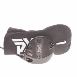 PXG-Parsons Xtreme Golf 0811 X Proto Graphite Men's Right Hand Driver 9 Degree Stiff - HZRDUS Smoke 6.0