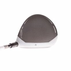 TaylorMade Sim Max Graphite Men's Left Hand Fairway 3 Wood 15 Degree Stiff - Ventus 6S -Golf Clubs Shop sh hc22947c