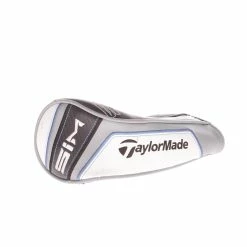 TaylorMade Sim Max Graphite Men's Left Hand Fairway 3 Wood 15 Degree Stiff - Ventus 6S -Golf Clubs Shop sh hc22947g