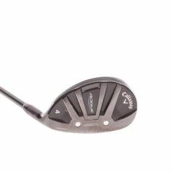 Callaway Rogue Graphite Men's Right Hand 4 Hybrid 21 Degree Regular - Synergy 60