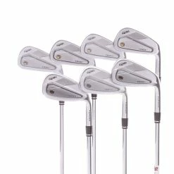 Honma TR20P Steel Men's Right Hand Irons 4-10 Stiff - NS Pro Modus 105