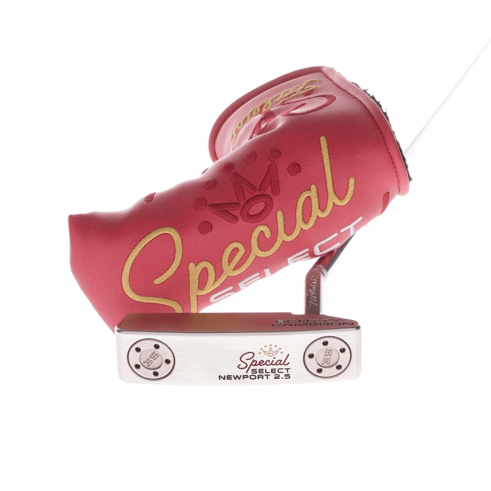 Scotty Cameron Special Newport 2.5 Men's Right Hand Putter 34 Inches - Scotty Cameron 3 Scotty Cameron Special Newport 2.5 Men's Right Hand Putter 34 Inches - Scotty Cameron