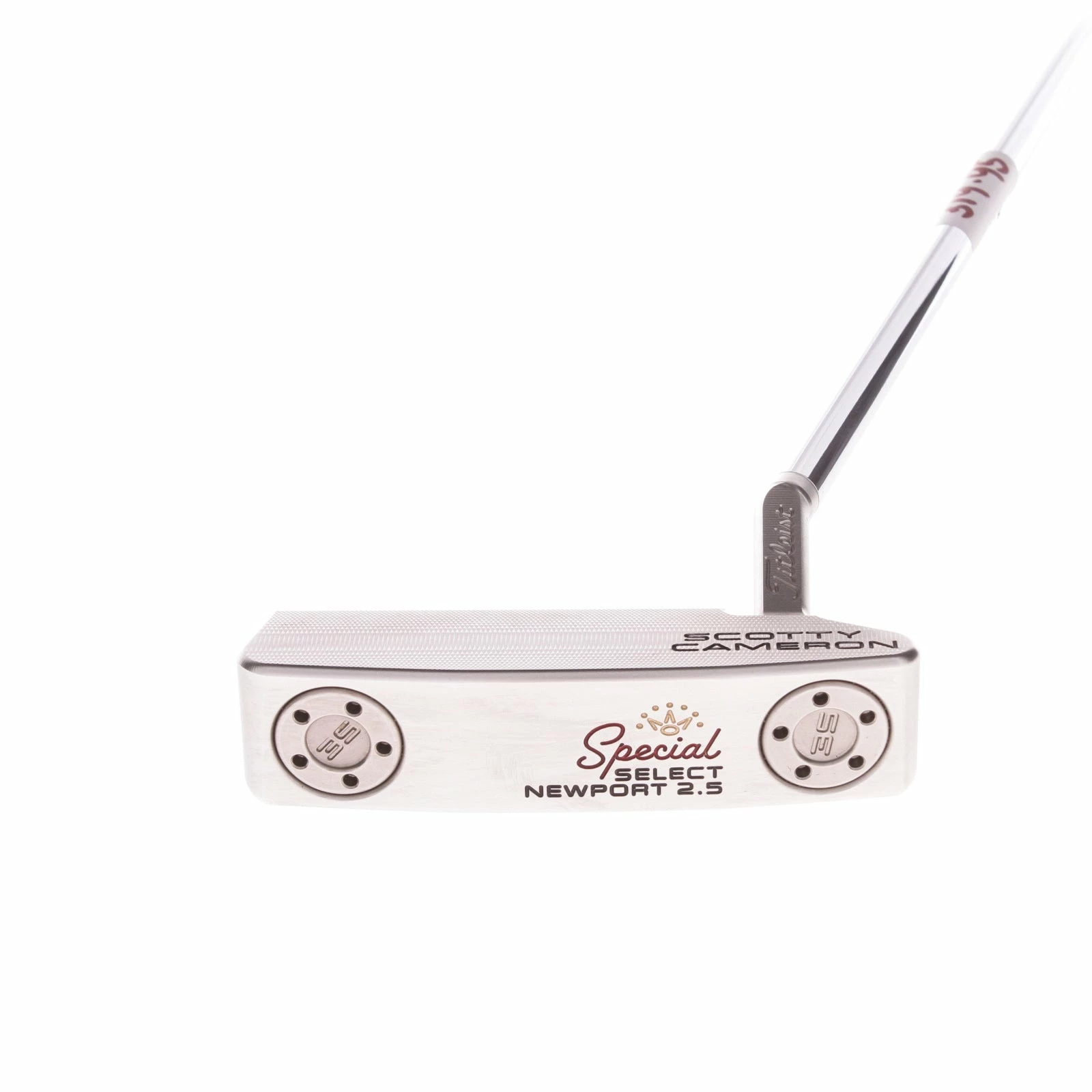 Scotty Cameron Special Newport 2.5 Men's Right Hand Putter 34 Inches - Scotty Cameron 4 Scotty Cameron Special Newport 2.5 Men's Right Hand Putter 34 Inches - Scotty Cameron - Image 2