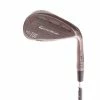 TaylorMade Hi Toe Copper Steel Men's Right Hand Lob Wedge 60 Degree Wedge - KBS Hi Rev 2.0 115g -Golf Clubs Shop sh hc22959a