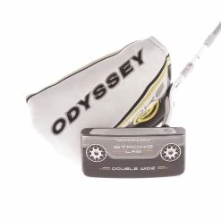 Odyssey Stroke Lab Double Wide Men's Right Hand Putter 35 Inches - Odyssey