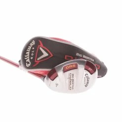 Callaway Big Bertha Diablo Graphite Men's Right Hand 3 Hybrid 21 Degree Regular - Callaway Diablo