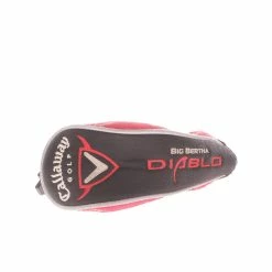 Callaway Big Bertha Diablo Graphite Men's Right Hand 3 Hybrid 21 Degree Regular - Callaway Diablo -Golf Clubs Shop sh hc22972g