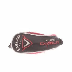 Callaway Big Bertha Diablo Graphite Men's Right Hand 4 Hybrid 24 Degree Regular - Callaway Diablo -Golf Clubs Shop sh hc22973g