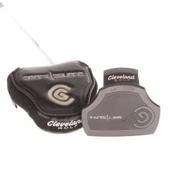 Cleveland Smart Square Men's Right Hand Putter 34 Inches - Superstroke Flatso 3.0