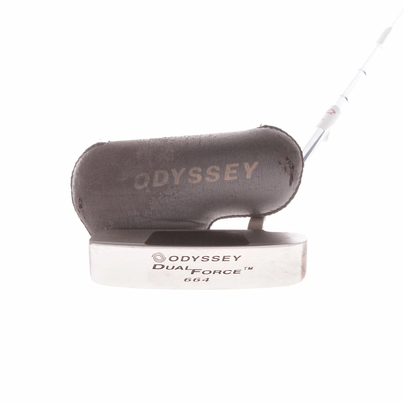 Odyssey Dual Force 664 Men's Right Hand Putter 35 Inches - Odyssey 2 Odyssey Dual Force 664 Men's Right Hand Putter 35 Inches - Odyssey