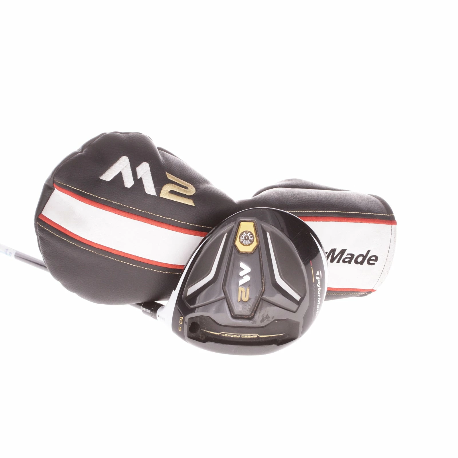 TaylorMade M2 Graphite Men's Right Hand Driver 10.5 Degree Regular - Velocity Acer 3 TaylorMade M2 Graphite Men's Right Hand Driver 10.5 Degree Regular - Velocity Acer