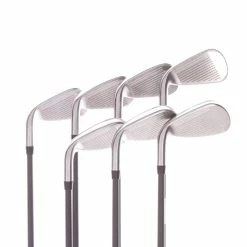 Callaway XR-0S Graphite Men's Right Hand Irons 5-SW Senior - Project X 4.5 -Golf Clubs Shop sh hc22980c