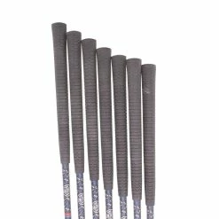 Callaway XR-0S Graphite Men's Right Hand Irons 5-SW Senior - Project X 4.5 -Golf Clubs Shop sh hc22980e