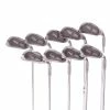 Ping Zing Steel Men's Right Hand Irons 3-SW Red Dot Regular - Ping JZ -Golf Clubs Shop sh hc22981a