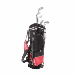 Ben Sayers M8 Steel Men's Right Hand 3 Wood,4 Hybrid,Irons 6,8,P,SW & Putter & Bag Uniflex - Ben Sayers 11 Ben Sayers M8 Steel Men's Right Hand 3 Wood,4 Hybrid,Irons 6,8,P,SW & Putter & Bag Uniflex - Ben Sayers -Golf Clubs Shop sh hc22986b