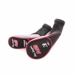 Ben Sayers M8 Steel Men's Right Hand 3 Wood,4 Hybrid,Irons 6,8,P,SW & Putter & Bag Uniflex - Ben Sayers 15 Ben Sayers M8 Steel Men's Right Hand 3 Wood,4 Hybrid,Irons 6,8,P,SW & Putter & Bag Uniflex - Ben Sayers -Golf Clubs Shop sh hc22986g