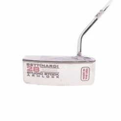 Bettinardi 28 Studio Stock Arm Lock Men's Right Hand Putter 40 Inches - Bettinardi