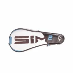 TaylorMade Sim 2 Max D Graphite Men's Right Hand Fairway 3 Wood 16 Degree Regular - Air Speeder 45 -Golf Clubs Shop sh hc22991g