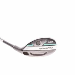 TaylorMade Gapr Hi Graphite Men's Right Hand 5 Hybrid 25 Degree Regular - KBS Hybrid 70 -Golf Clubs Shop sh hc22994b