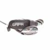 TaylorMade Gapr Hi Graphite Men's Right Hand 3 Hybrid 19 Degree Regular - KBS Hybrid 70 -Golf Clubs Shop sh hc22995a
