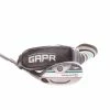 TaylorMade Gapr Hi Graphite Men's Right Hand 4 Hybrid 22 Degree Regular - KBS Hybrid 70 -Golf Clubs Shop sh hc22996a