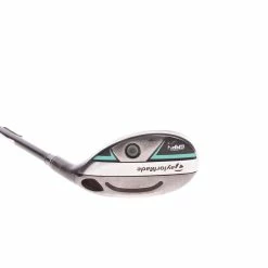 TaylorMade Gapr Hi Graphite Men's Right Hand 4 Hybrid 22 Degree Regular - KBS Hybrid 70 10 TaylorMade Gapr Hi Graphite Men's Right Hand 4 Hybrid 22 Degree Regular - KBS Hybrid 70 -Golf Clubs Shop sh hc22996b