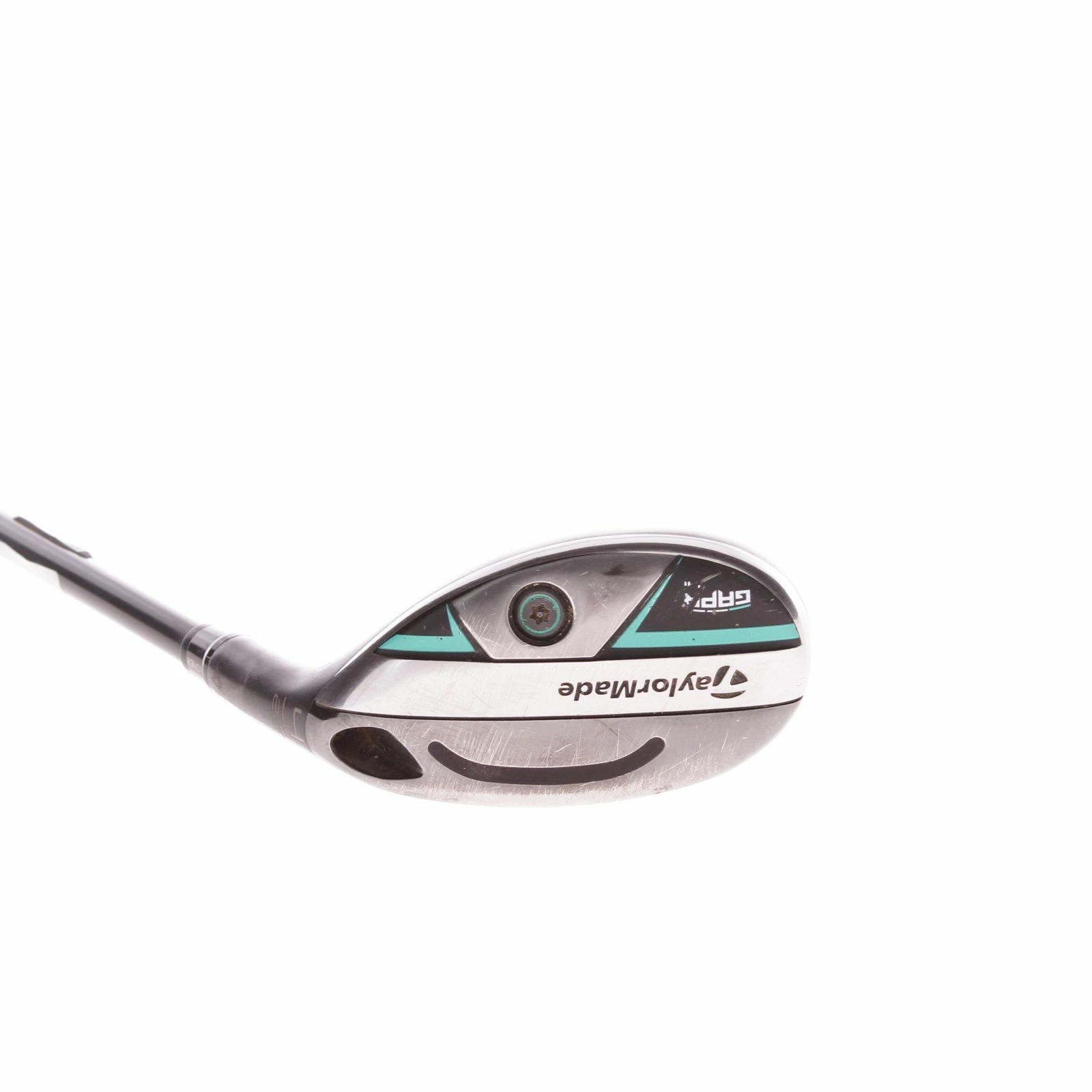 TaylorMade Gapr Hi Graphite Men's Right Hand 4 Hybrid 22 Degree Regular - KBS Hybrid 70 4 TaylorMade Gapr Hi Graphite Men's Right Hand 4 Hybrid 22 Degree Regular - KBS Hybrid 70 - Image 2