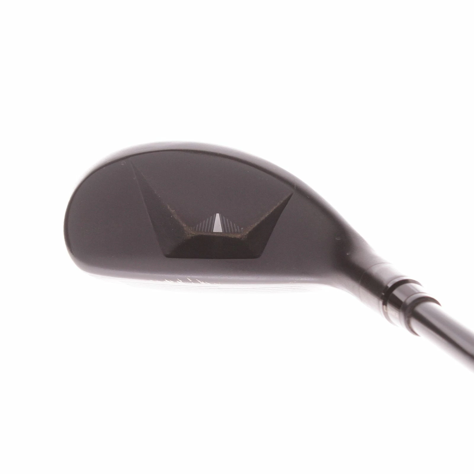 TaylorMade Gapr Hi Graphite Men's Right Hand 4 Hybrid 22 Degree Regular - KBS Hybrid 70 5 TaylorMade Gapr Hi Graphite Men's Right Hand 4 Hybrid 22 Degree Regular - KBS Hybrid 70 - Image 3