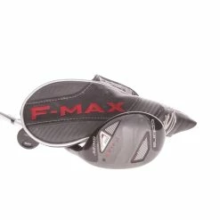 Cobra F Max Superlite Graphite Men's Right Hand 5 Hybrid 22 Degree Regular - Cobra Superlite 55