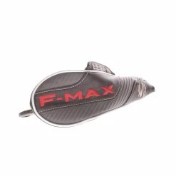 Cobra F Max Superlite Graphite Men's Right Hand 4 Hybrid 22 Degree Regular - Cobra Superlite 55 -Golf Clubs Shop sh hc23004g