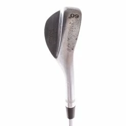 Titleist Vokey 260.12 Chrome Steel Men's Right Hand Lob Wedge 60 Degree 12 Bounce Wedge - BV Vokey 9 Titleist Vokey 260.12 Chrome Steel Men's Right Hand Lob Wedge 60 Degree 12 Bounce Wedge - BV Vokey -Golf Clubs Shop sh hc23014c