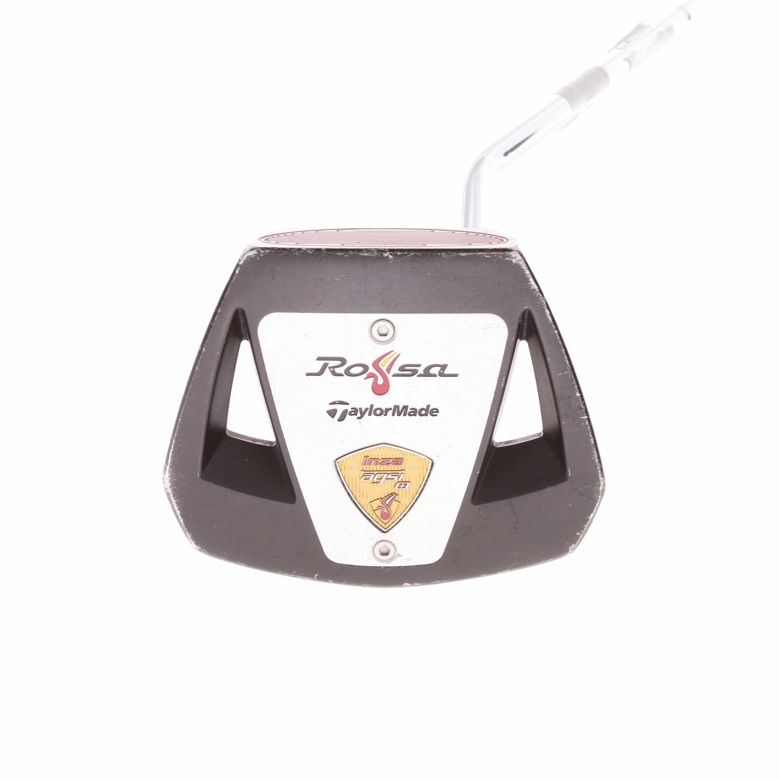 TaylorMade Rossa Inza Men's Right Hand Putter 36 Inches - Two Thumb 3 TaylorMade Rossa Inza Men's Right Hand Putter 36 Inches - Two Thumb