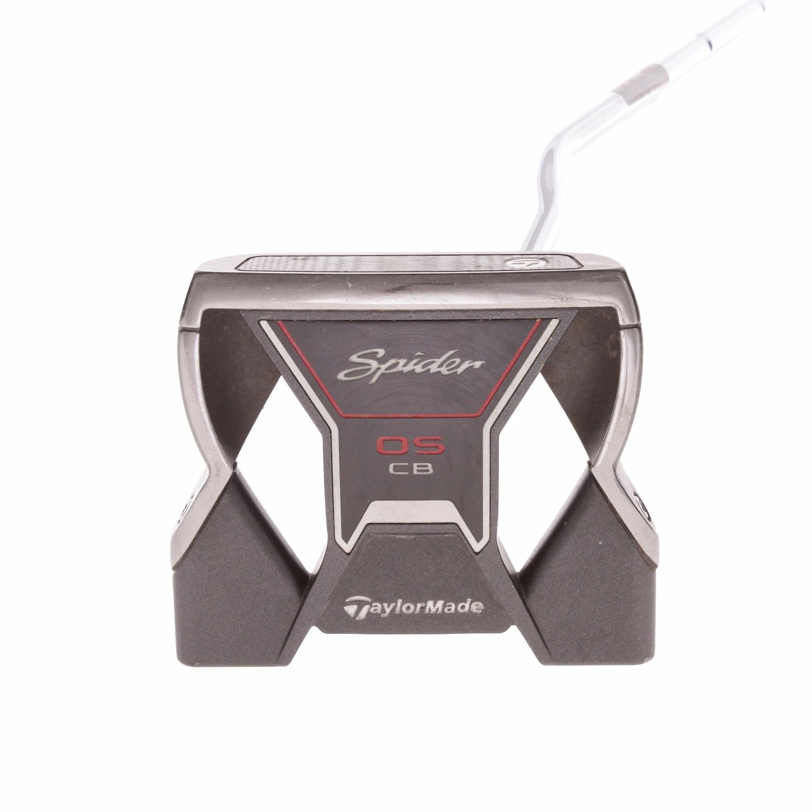 TaylorMade OS CB Men's Right Hand Putter 38 Inches - Taylor Made 2XL 4 TaylorMade OS CB Men's Right Hand Putter 38 Inches - Taylor Made 2XL - Image 2