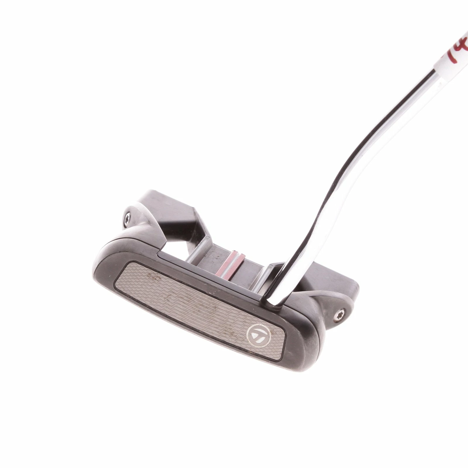 TaylorMade OS CB Men's Right Hand Putter 38 Inches - Taylor Made 2XL 6 TaylorMade OS CB Men's Right Hand Putter 38 Inches - Taylor Made 2XL - Image 4