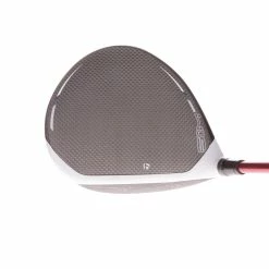 TaylorMade Sim Max Graphite Men's Right Hand Driver 12 Degree Senior - Ventus Red 5A 11 TaylorMade Sim Max Graphite Men's Right Hand Driver 12 Degree Senior - Ventus Red 5A -Golf Clubs Shop sh hc23019c