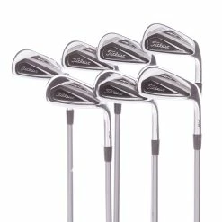 Titleist AP2 716 Graphite Men's Right Hand Irons 5-PW+GW Senior - Kurokage 65