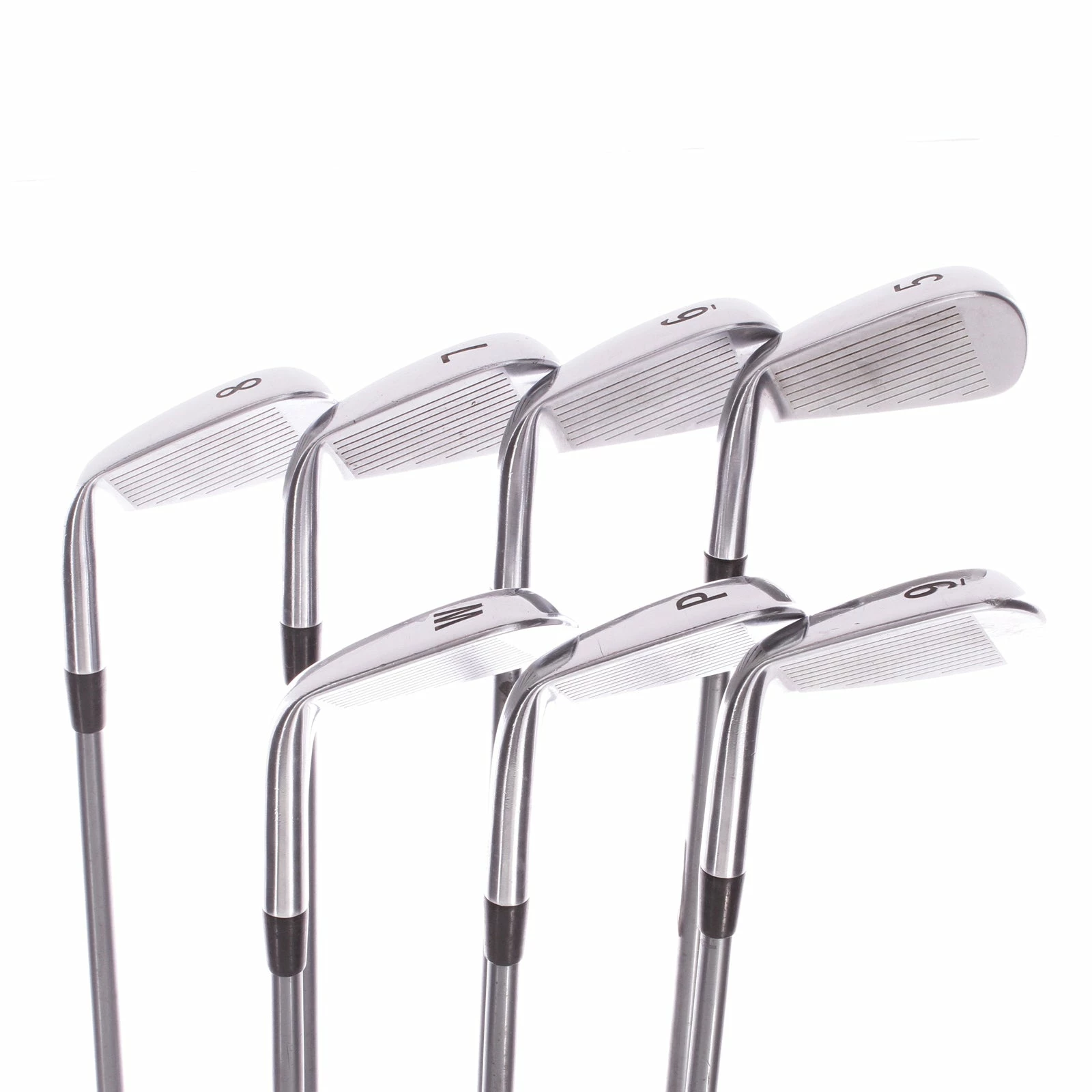 Titleist AP2 716 Graphite Men's Right Hand Irons 5-PW+GW Senior - Kurokage 65 4 Titleist AP2 716 Graphite Men's Right Hand Irons 5-PW+GW Senior - Kurokage 65 - Image 2
