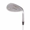Titleist Vokey SM4 Chrome Steel Men's Right Hand Lob Wedge 60 Degree 4 Bounce Wedge - BV Vokey 2 Titleist Vokey SM4 Chrome Steel Men's Right Hand Lob Wedge 60 Degree 4 Bounce Wedge - BV Vokey -Golf Clubs Shop sh hc23023a