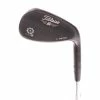 Titleist Vokey SM5 L Grind Black Steel Men's Right Hand Lob Wedge 60 Degree 4 Bounce Wedge - BV Vokey 1 Titleist Vokey SM5 L Grind Black Steel Men's Right Hand Lob Wedge 60 Degree 4 Bounce Wedge - BV Vokey -Golf Clubs Shop sh hc23024a