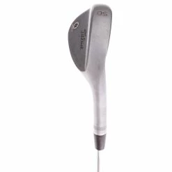 Titleist Vokey SM4 Chrome Steel Men's Right Hand Approach Wedge 50 Degree 8 Bounce Wedge - BV Vokey 9 Titleist Vokey SM4 Chrome Steel Men's Right Hand Approach Wedge 50 Degree 8 Bounce Wedge - BV Vokey -Golf Clubs Shop sh hc23027c